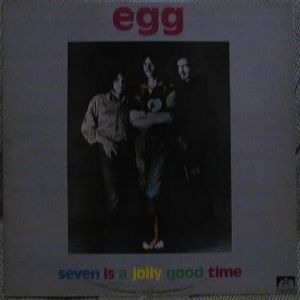 Seven Is a Jolly Good Time Album 