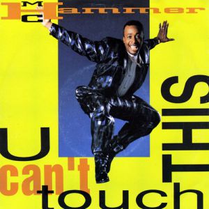 U Can't Touch This - album