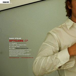 Spygame - album