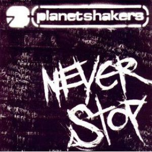 Never Stop - album