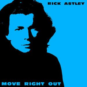 Move Right Out - album