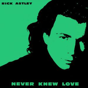 Never Knew Love - album