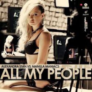 All My People - album