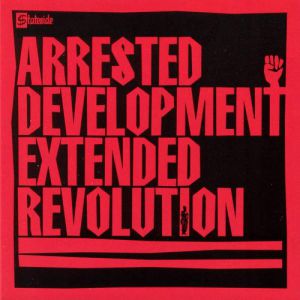 Extended Revolution - album