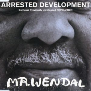 Mr. Wendal - album