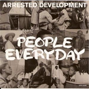 People Everyday - album