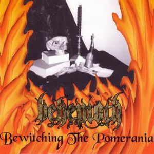 Bewitching the Pomerania - album
