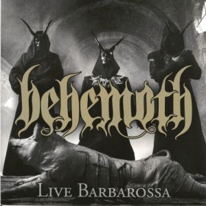 Live Barbarossa - album