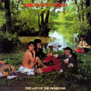 The Last of the Mohicans Album 