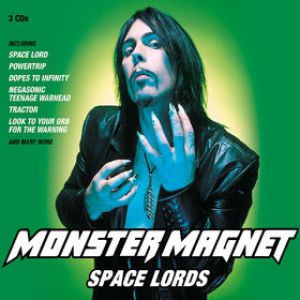 Space Lords - album