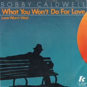 What You Won't Do for Love - album