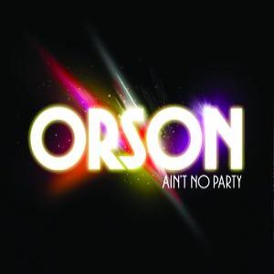 Ain't No Party Album 