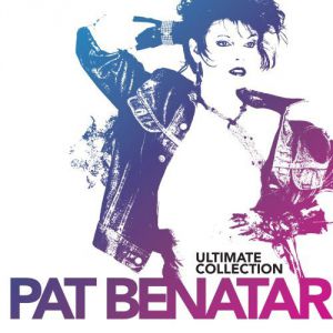 Pat Benatar Ultimate Collection Album 
