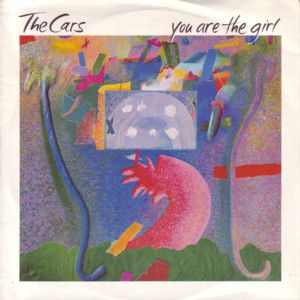 You Are the Girl