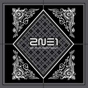 2NE1 1st Live Concert (Nolza!) - album