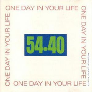 One Day in Your Life
