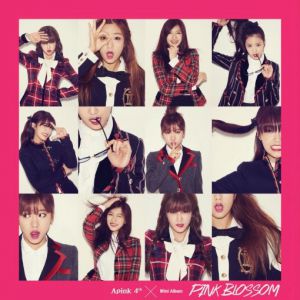 Pink Blossom - album