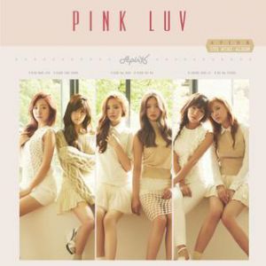 Pink Luv - album