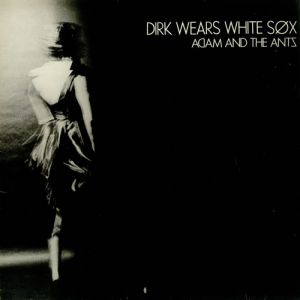 Dirk Wears White Sox - album