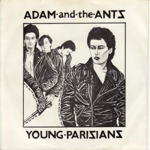 Young Parisians - album