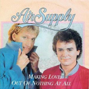 Making Love Out of Nothing at All - album