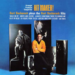 Hit maker!: Burt Bacharach plays the Burt Bacharach Hits