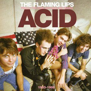 Finally the Punk Rockers Are Taking Acid - album