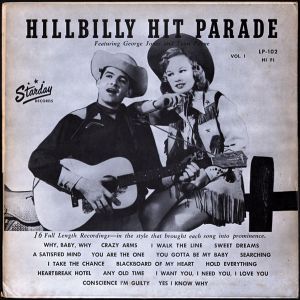 Hillbilly Hit Parade