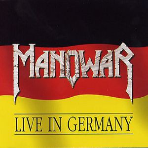 Live in Germany Album 