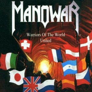 Warriors of the World United Album 