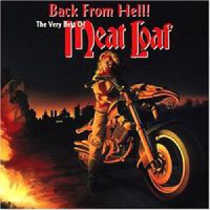 Back from Hell Again! − The Very Best of Meat Loaf Vol. 2 Album 