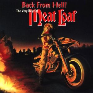 Back from Hell! The Very Best of Meat Loaf Album 