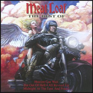 Heaven Can Wait – The Best of Meat Loaf