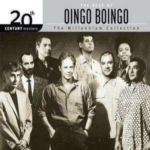The Best of Oingo Boingo: 20th Century Masters: The Millennium Collection Album 