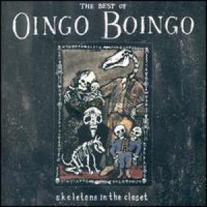The Best of Oingo Boingo: Skeletons in the Closet Album 