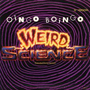 Weird Science Album 