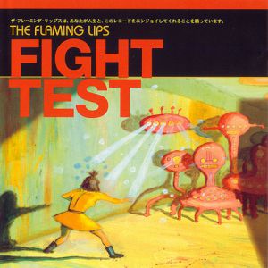 Fight Test - album