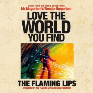 Love the World You Find - album