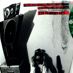 Transmissions from the Satellite Heart - album