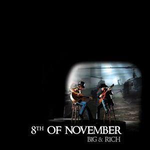 8th of November - album