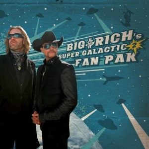 Big & Rich's Super Galactic Fan Pak 2 - album