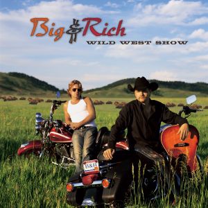 Wild West Show Album 