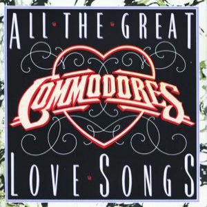 All the Great Love Songs - album