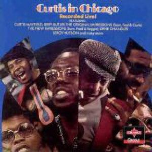 Curtis in Chicago - album
