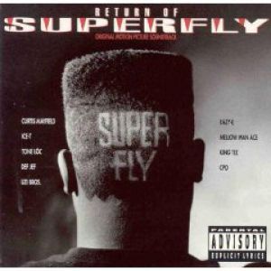 The Return of Superfly Album 