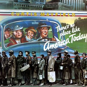 There's No Place Like America Today Album 