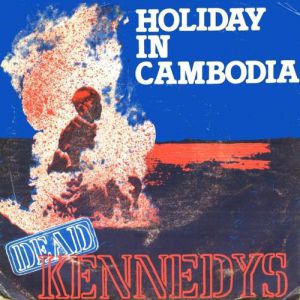 Holiday in Cambodia