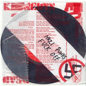 Nazi Punks Fuck Off - album