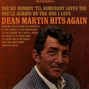 Dean Martin Hits Again Album 