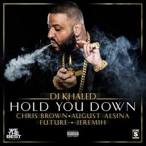 Hold You Down - album